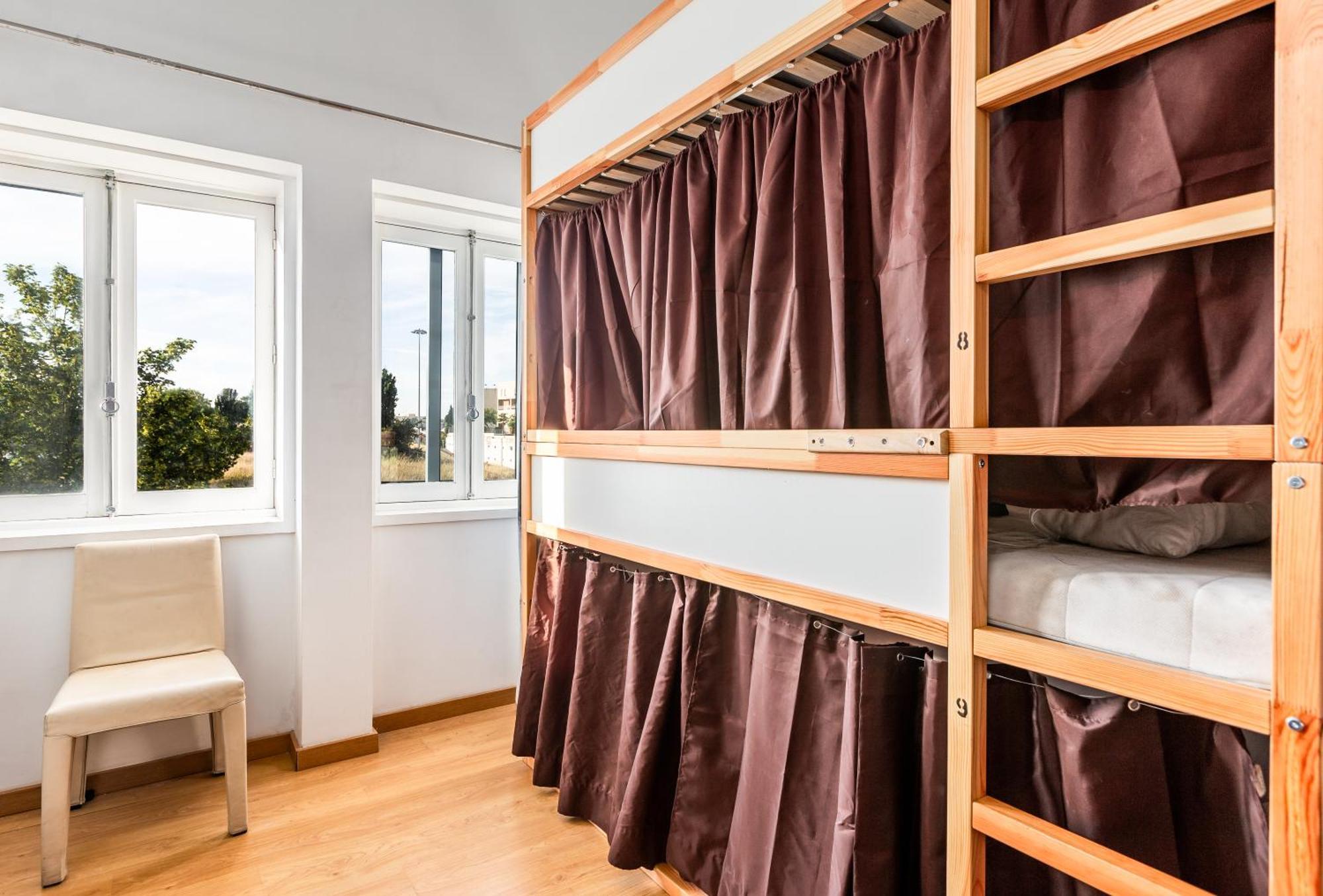 C&F Hostel Porto Exteriér fotografie